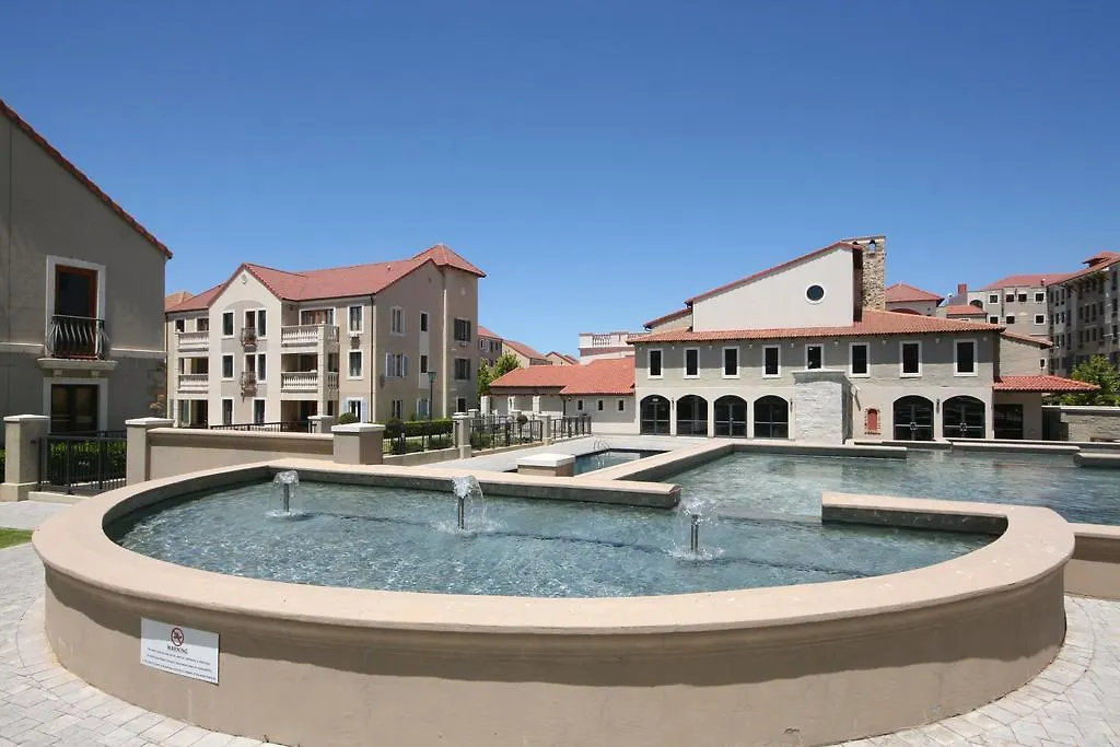 7 Crati Bella Rosa Apartment Bellville 0*,